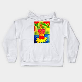 Buddha Kids Hoodie